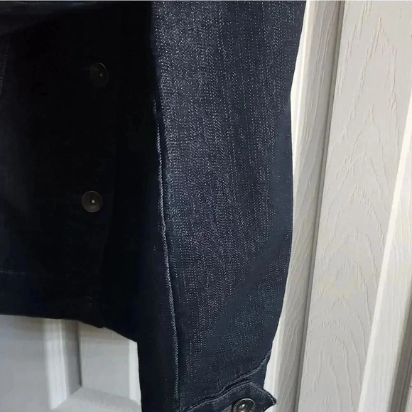 Nine West Jean Jacket - Picture 13 of 13